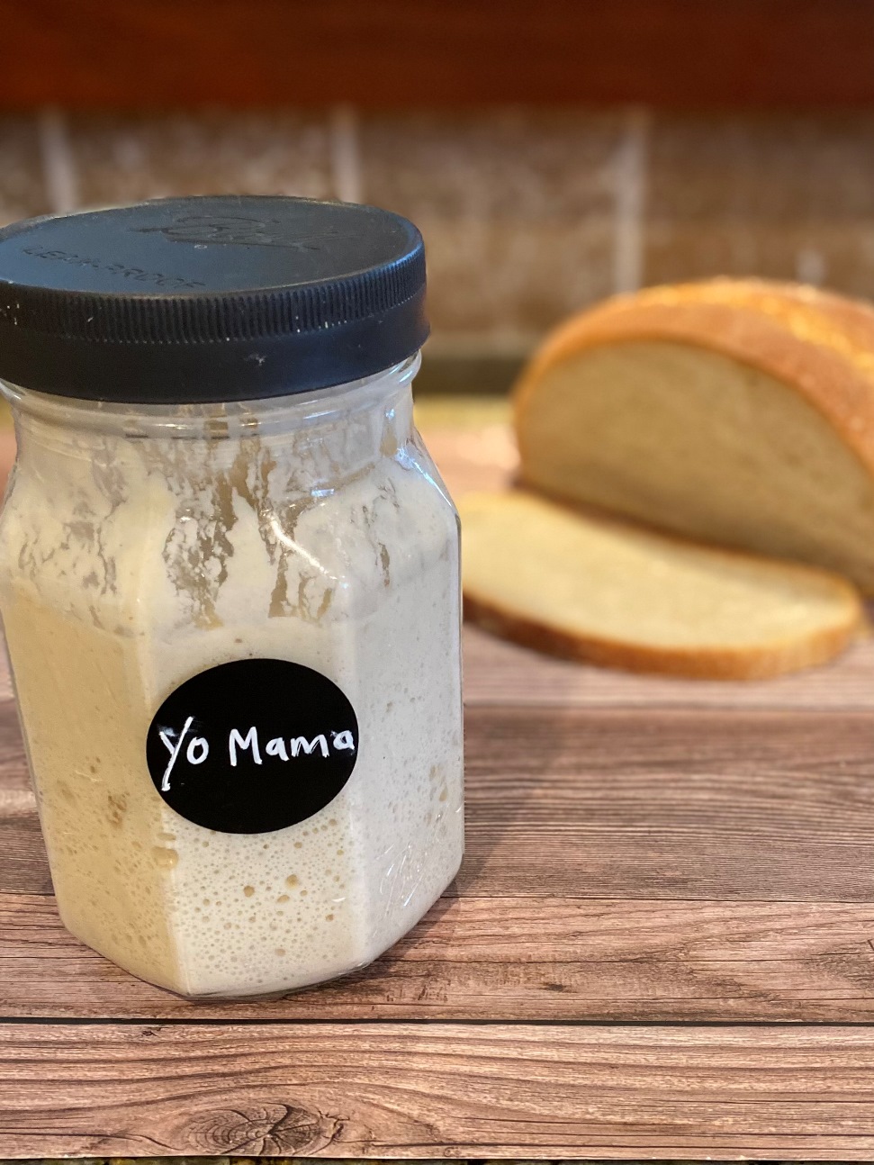 Sourdough Starter