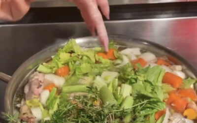Chicken Stock