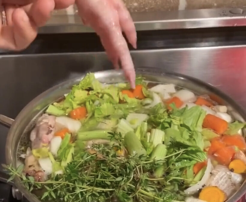 Chicken Stock
