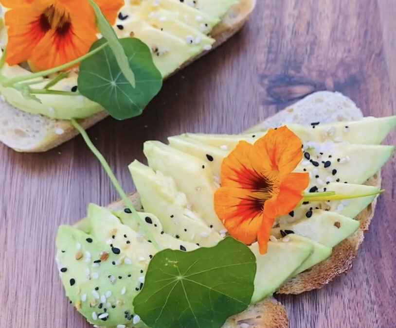 Nasturtiums