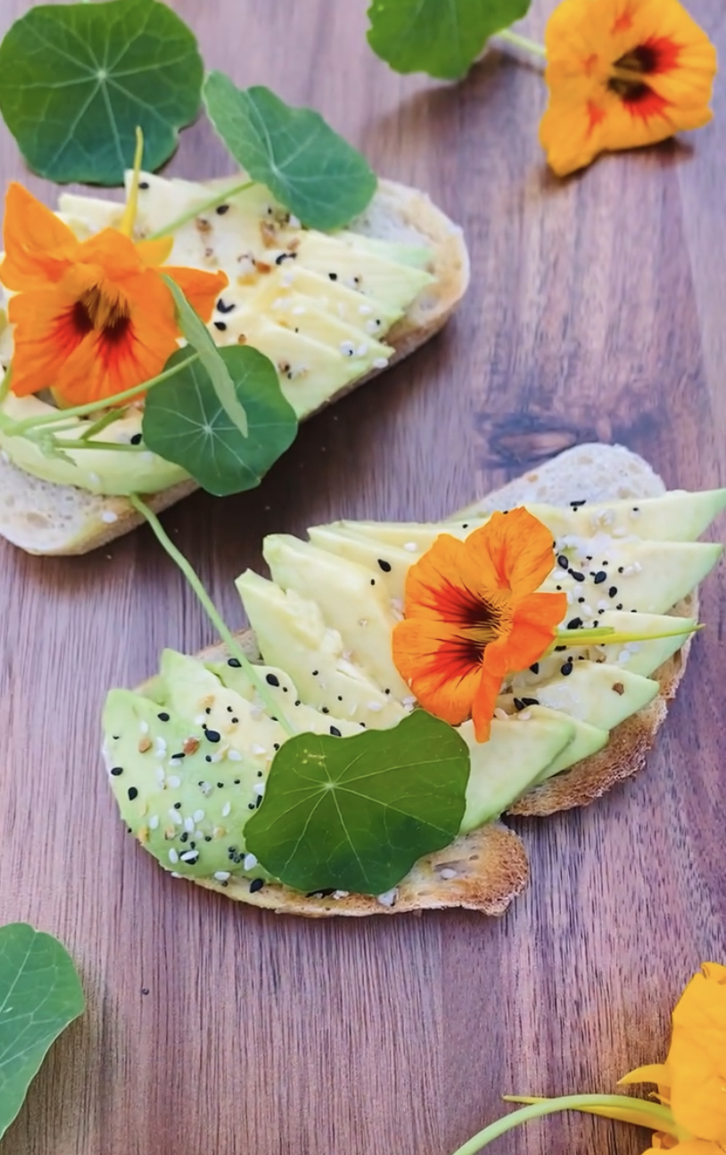 Nasturtiums