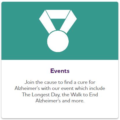 San Diego Alzheimer’s Association Presentation on Healthy Living