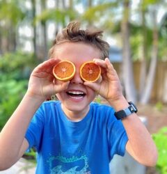 How To Raise A Non-Picky Eater