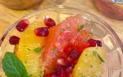 Winter Citrus Salad