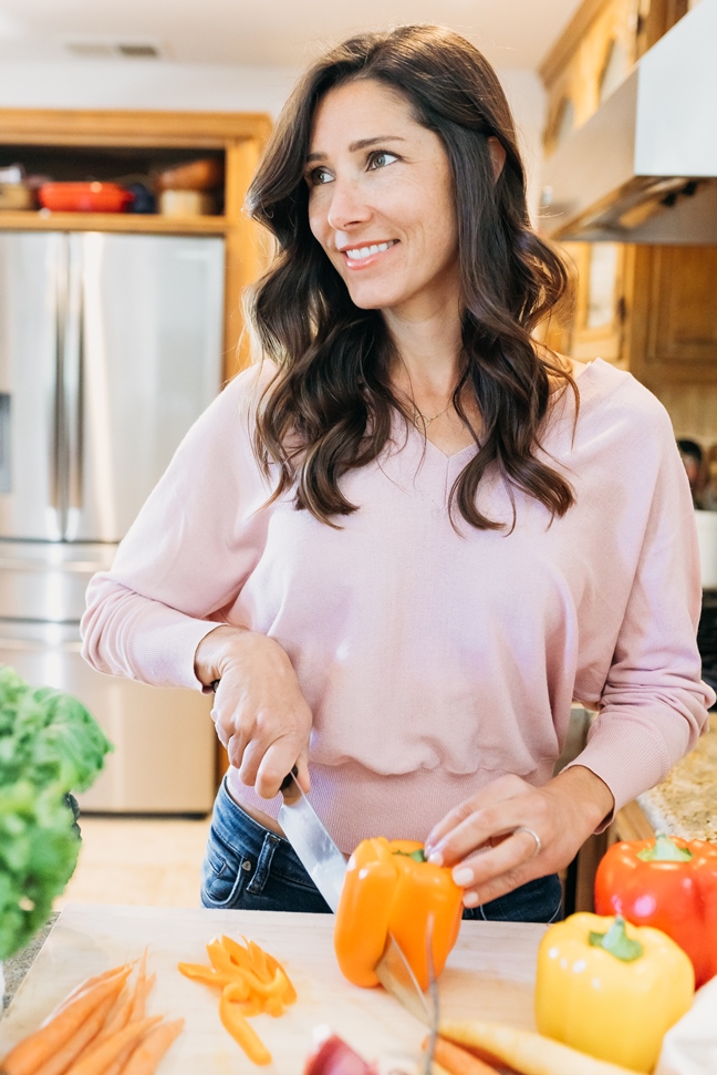 Meet Kat Burris Nutritionist