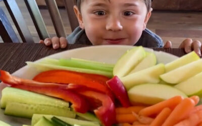 Unlimited Pre-Dinner Snacks