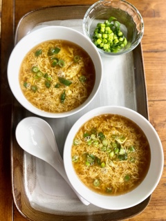 Egg Drop Soup