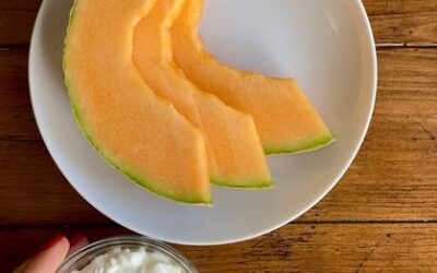 Snacktime! Pair your Carbs with a Protein/Healthy Fat