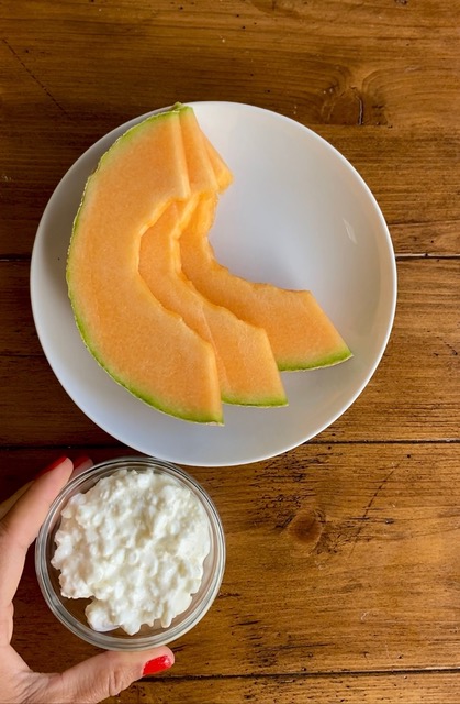 Carbs and Protein