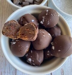 Rolos with a Peanut Butter Twist