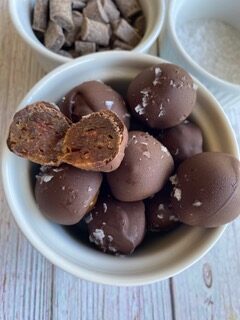 Rolos with Peanut Butter Twist