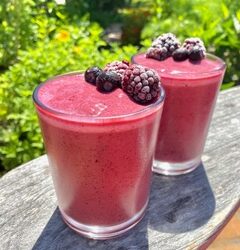 Kefir Berry Smoothie
