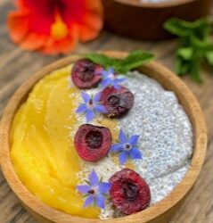 Smoothie Bowl of My Dreams