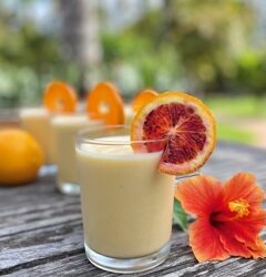 Orange Creamsicle Smoothie